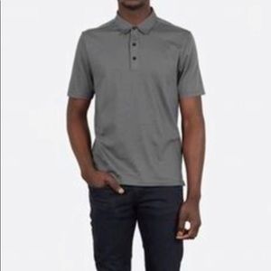 Everlane Polo Gray M